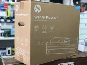 Hp Scanjet Pro 2600 F1 Flatbed Scanner