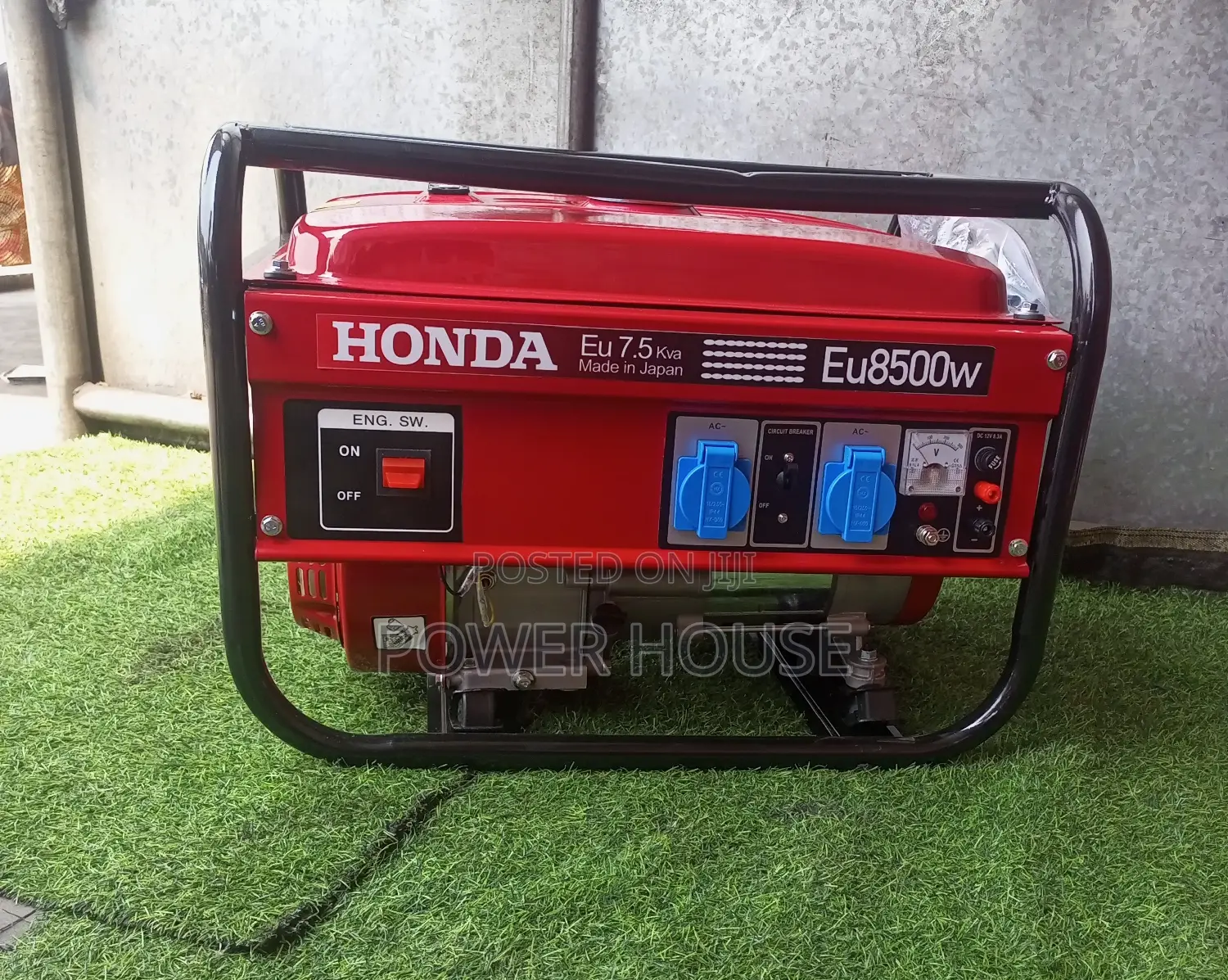 Quality Generator Honda Generator Pull Start 8500