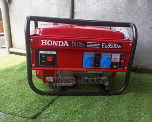 Quality Generator Honda Generator Pull Start 8500