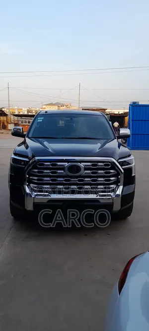 Tundra Bodykit 2023