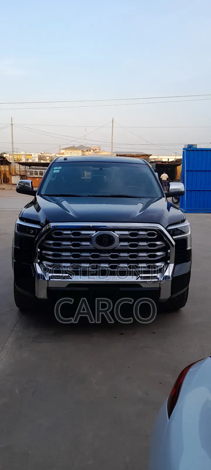 Tundra Bodykit 2023