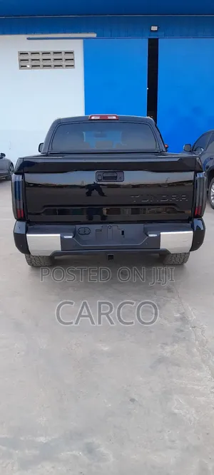 Tundra Bodykit 2023