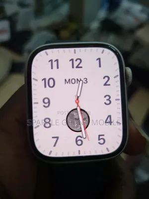 Apple Watch SE 40mm Icloud Screen