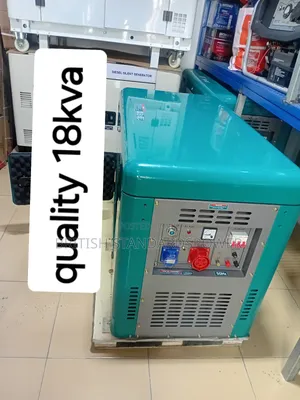 Quality 18kva Perkins Generator