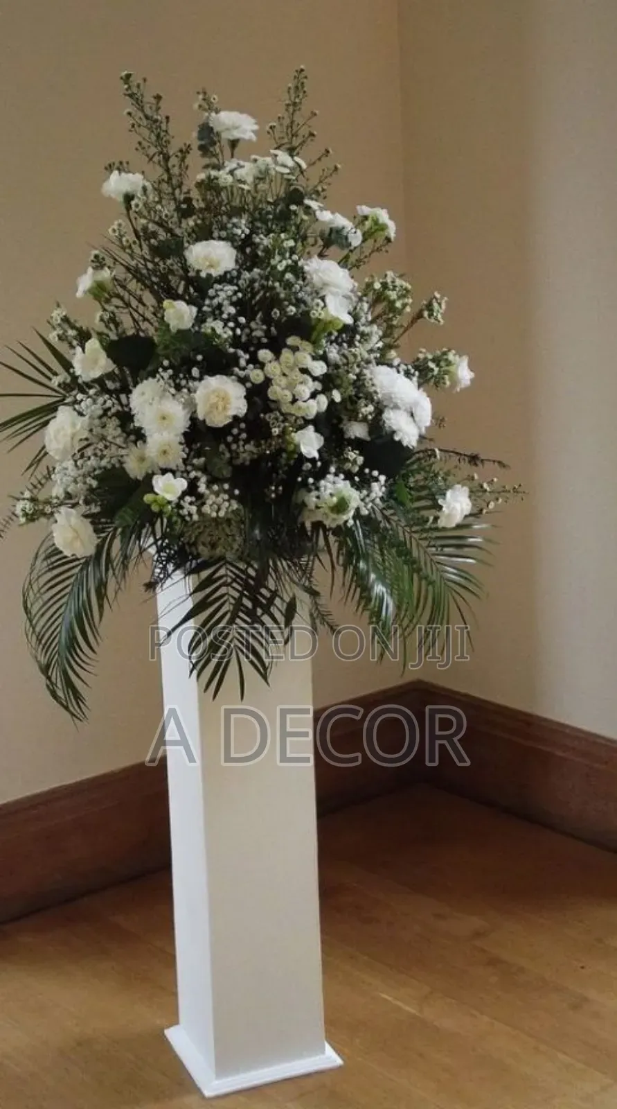 Funeral Reception Decoration and More.