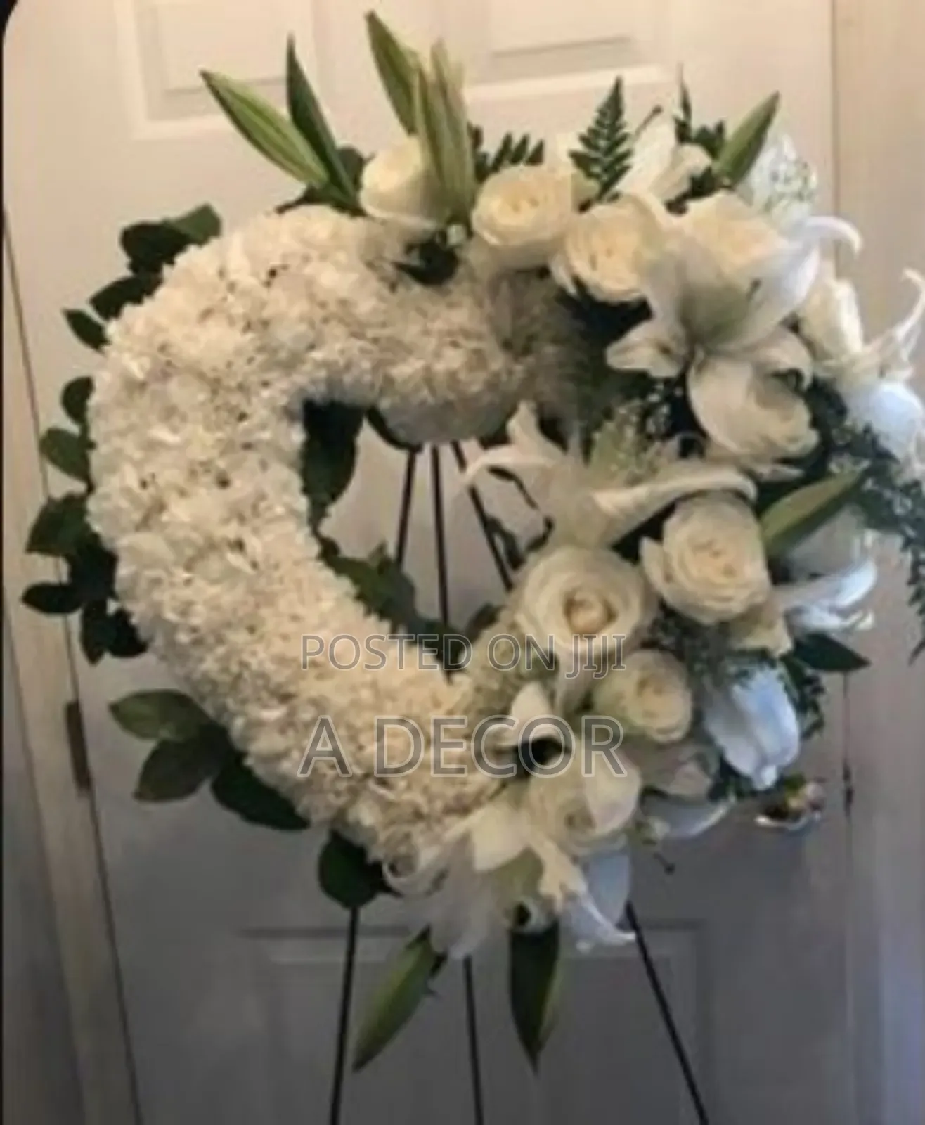 Funeral Reception Decoration and More.