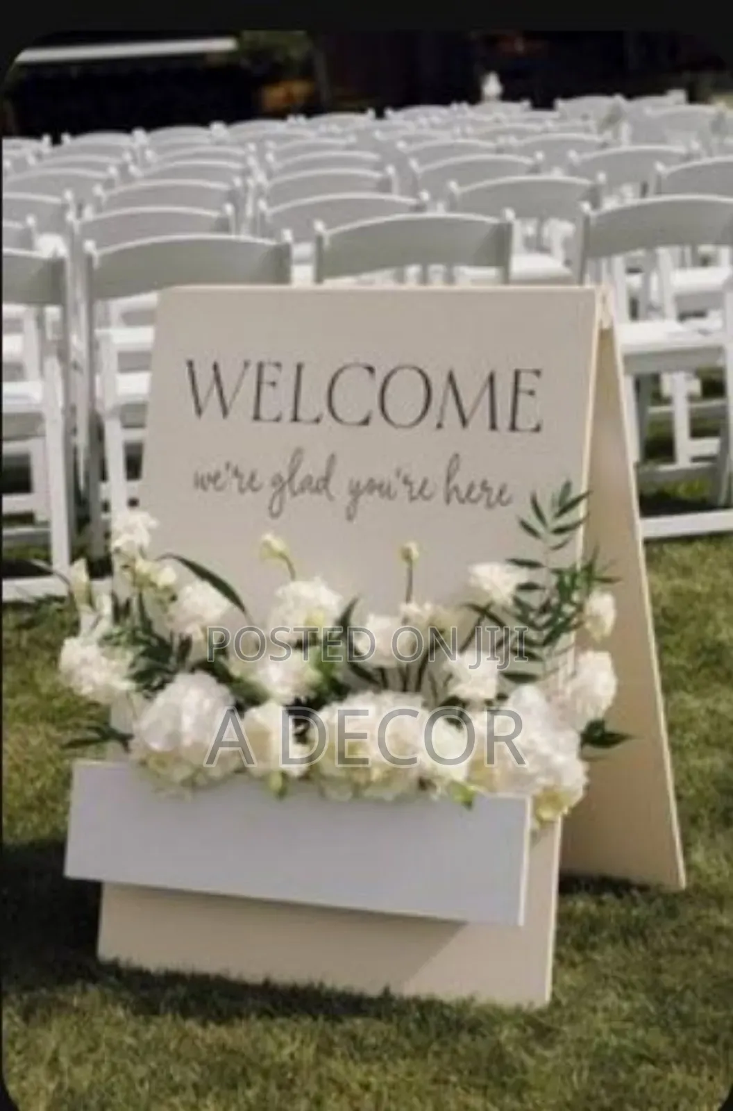 Funeral Reception Decoration and More.