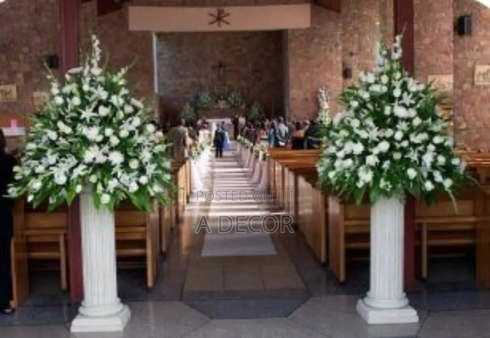 Funeral Reception Decoration and More.