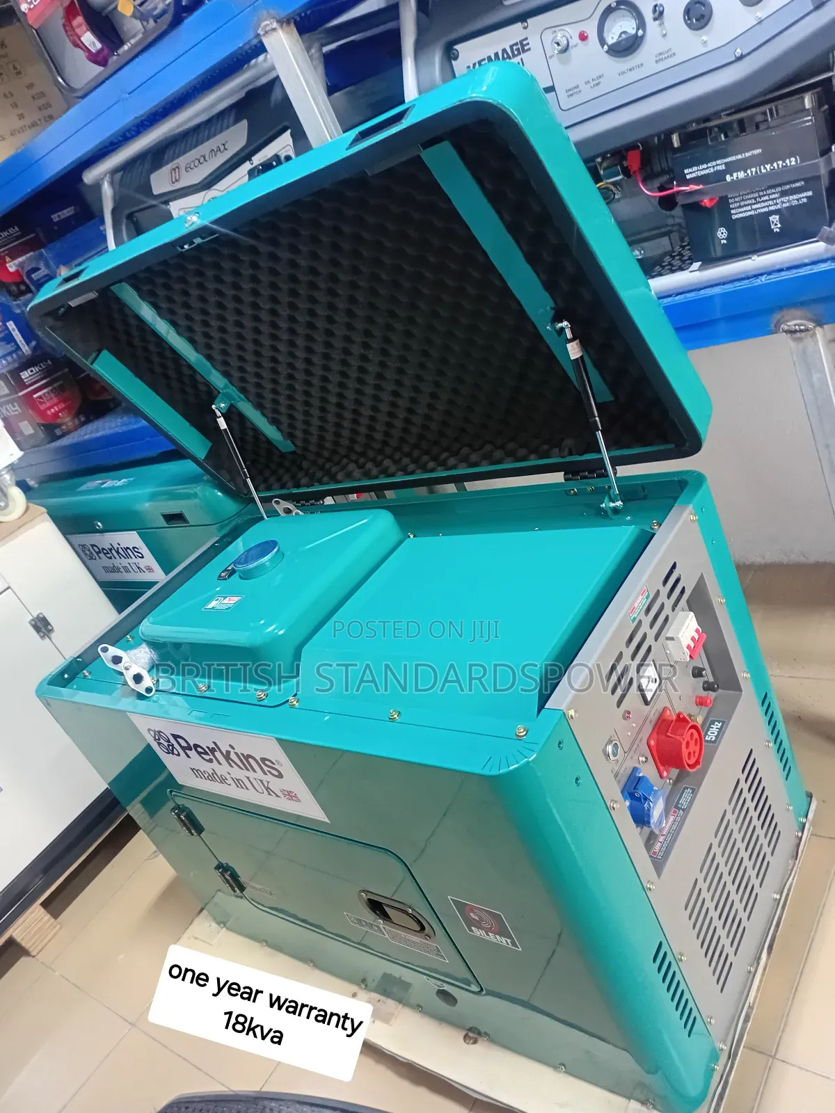Original Generator 18kva 20000watt