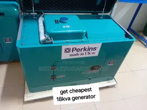 Super Silent Diesel Generator 18kva