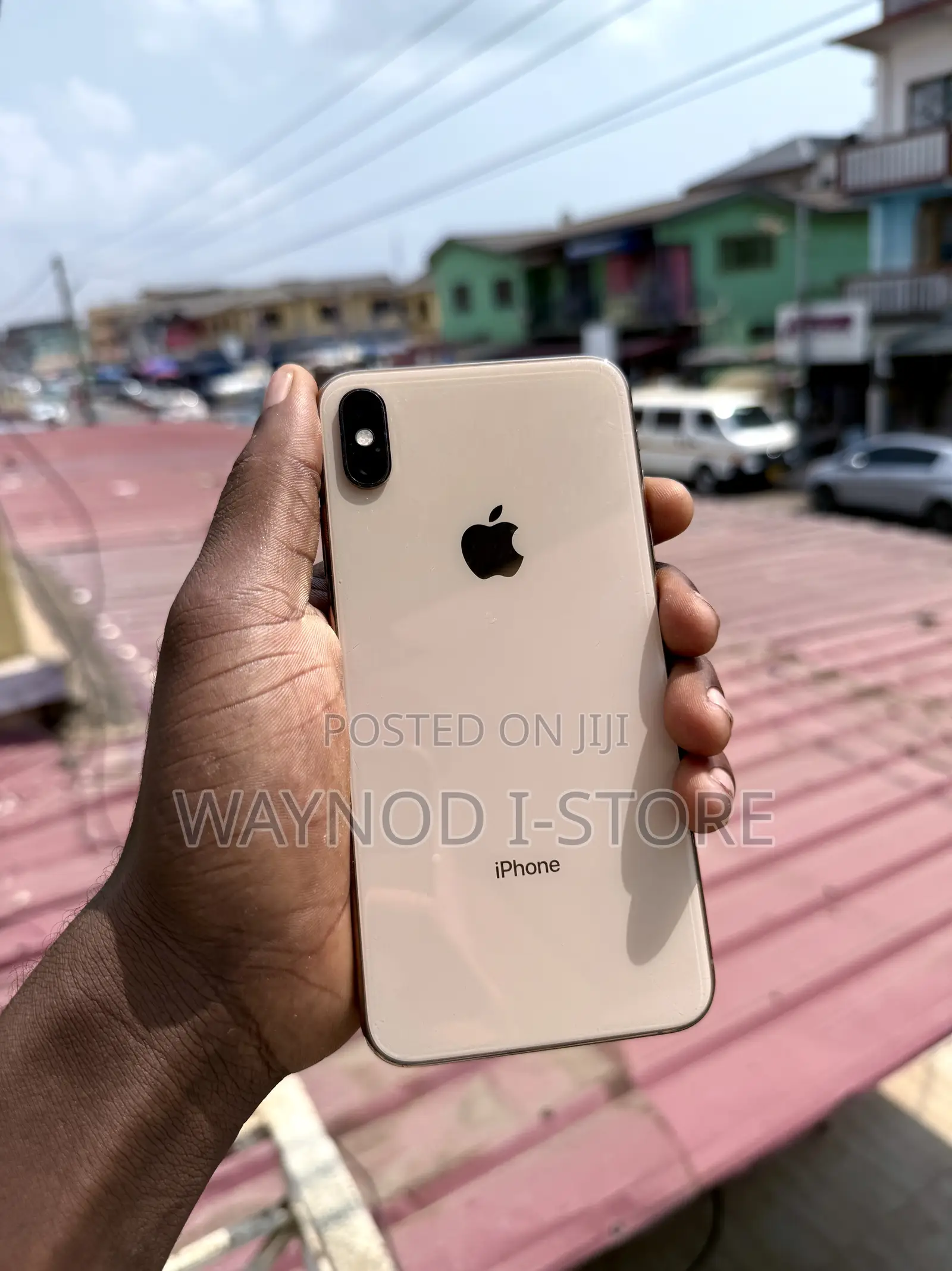 Apple iPhone XS Max 64 GB Gold