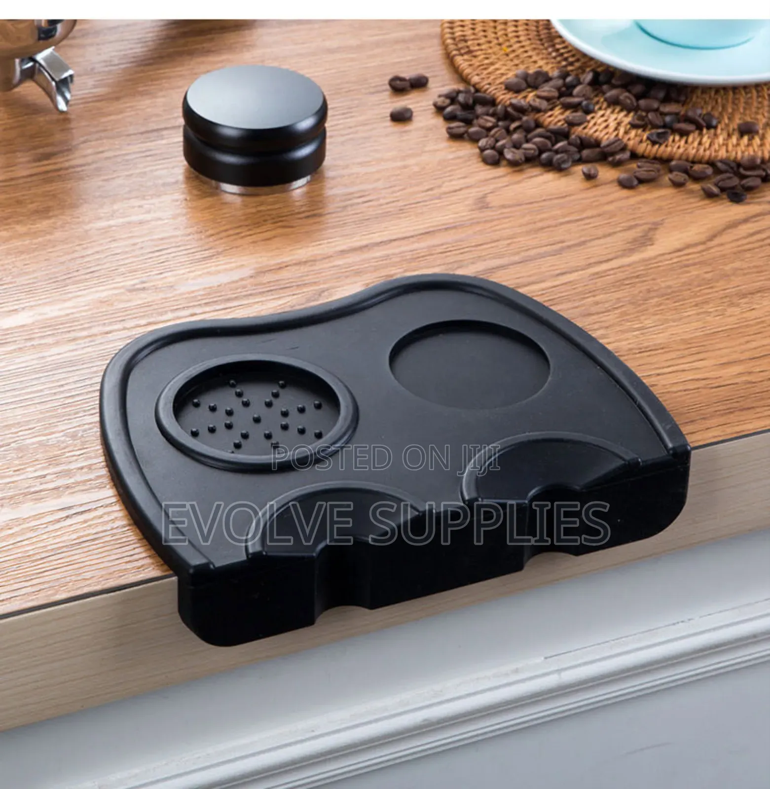 Coffee Tamper Mat