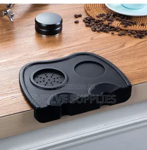 Coffee Tamper Mat