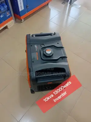 Super Efficiency 10kva 13000wats Inventer Generator Japan Ma