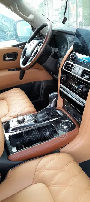 Nissan Patrol Interior Upgrade