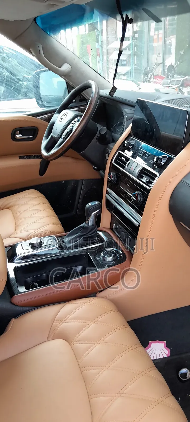 Nissan Patrol Interior Upgrade