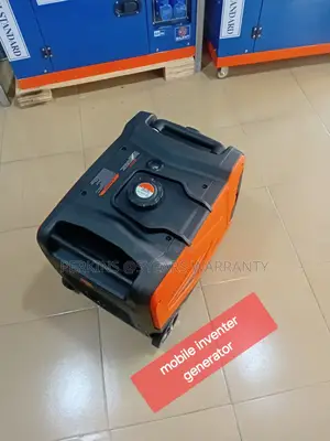 Smart Panel 10kva 13000wats Silent Inventer Ecoolmax Generat