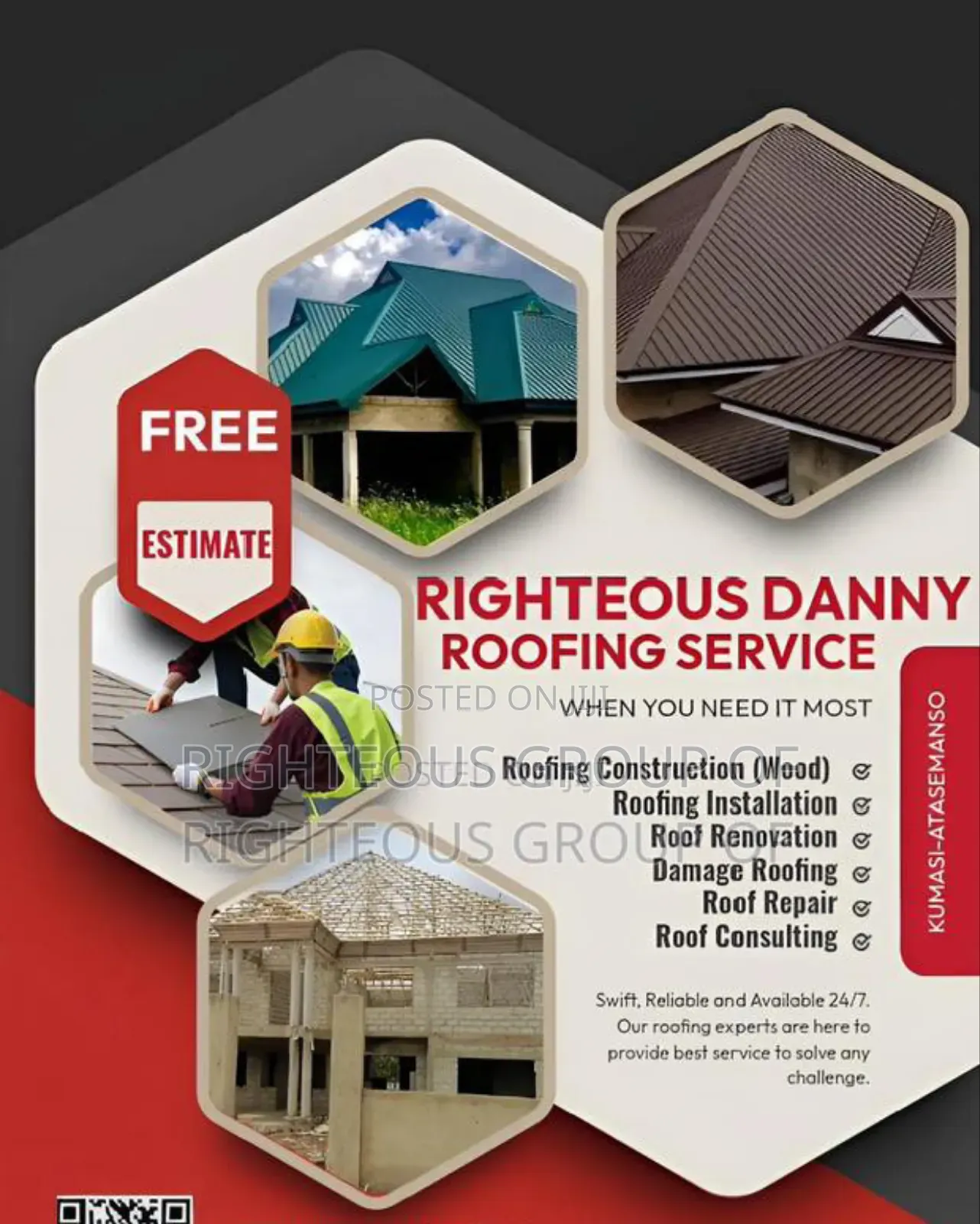Roofing Installation