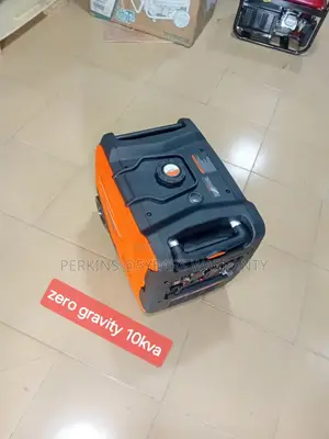 Smaller Size 10kva 13000wats Inventer Ecoolmax Generator Jap