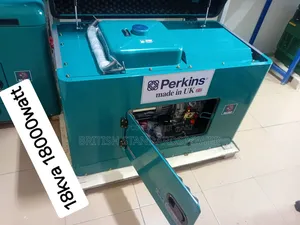 Portable Generator 18kva Reliable