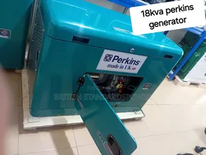High Capacitated Generator 18kva Best