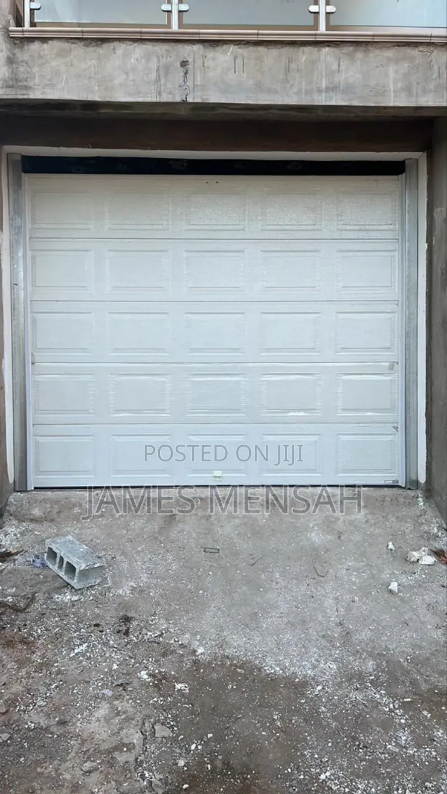 Garage Door