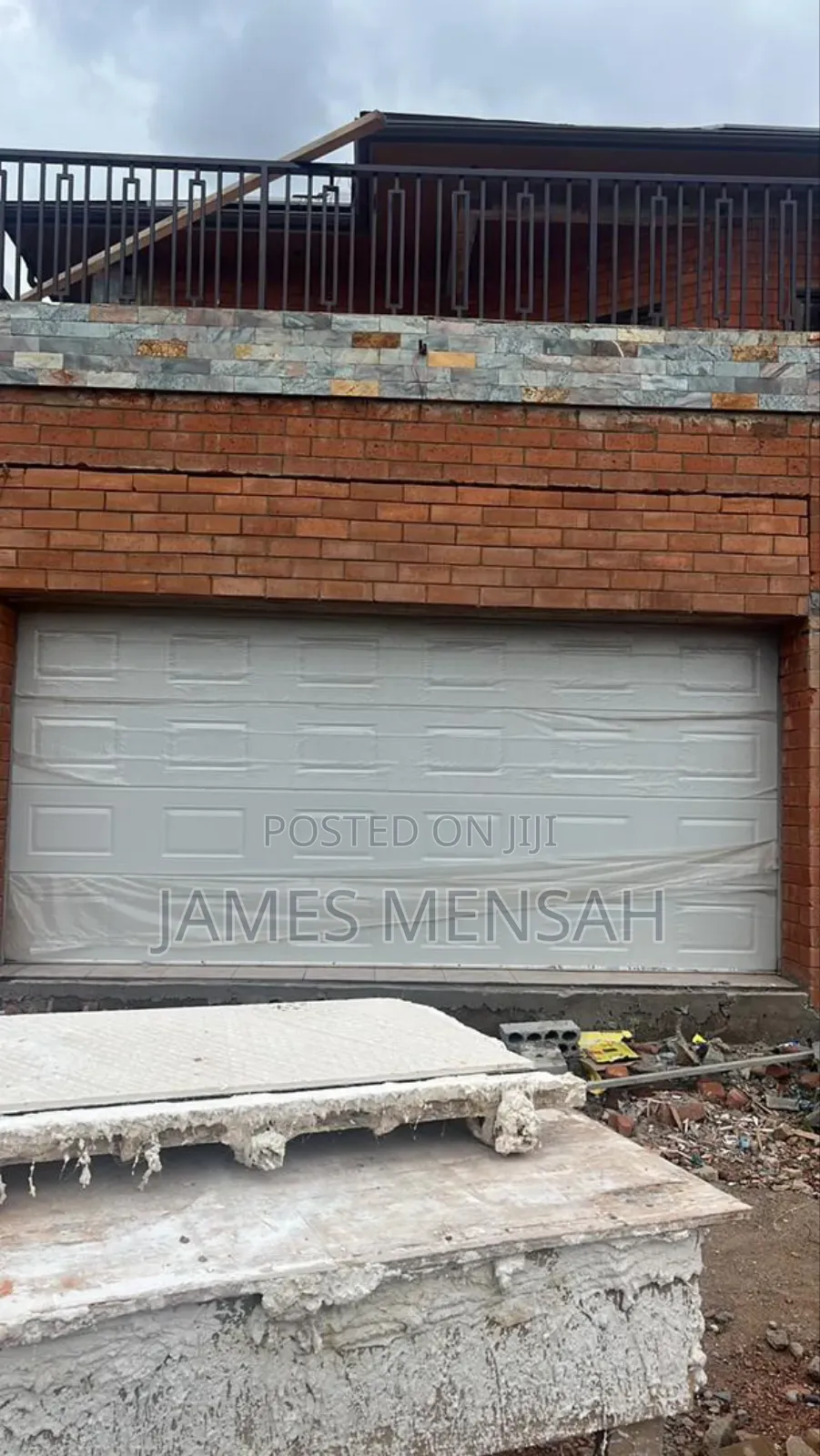 Garage Door