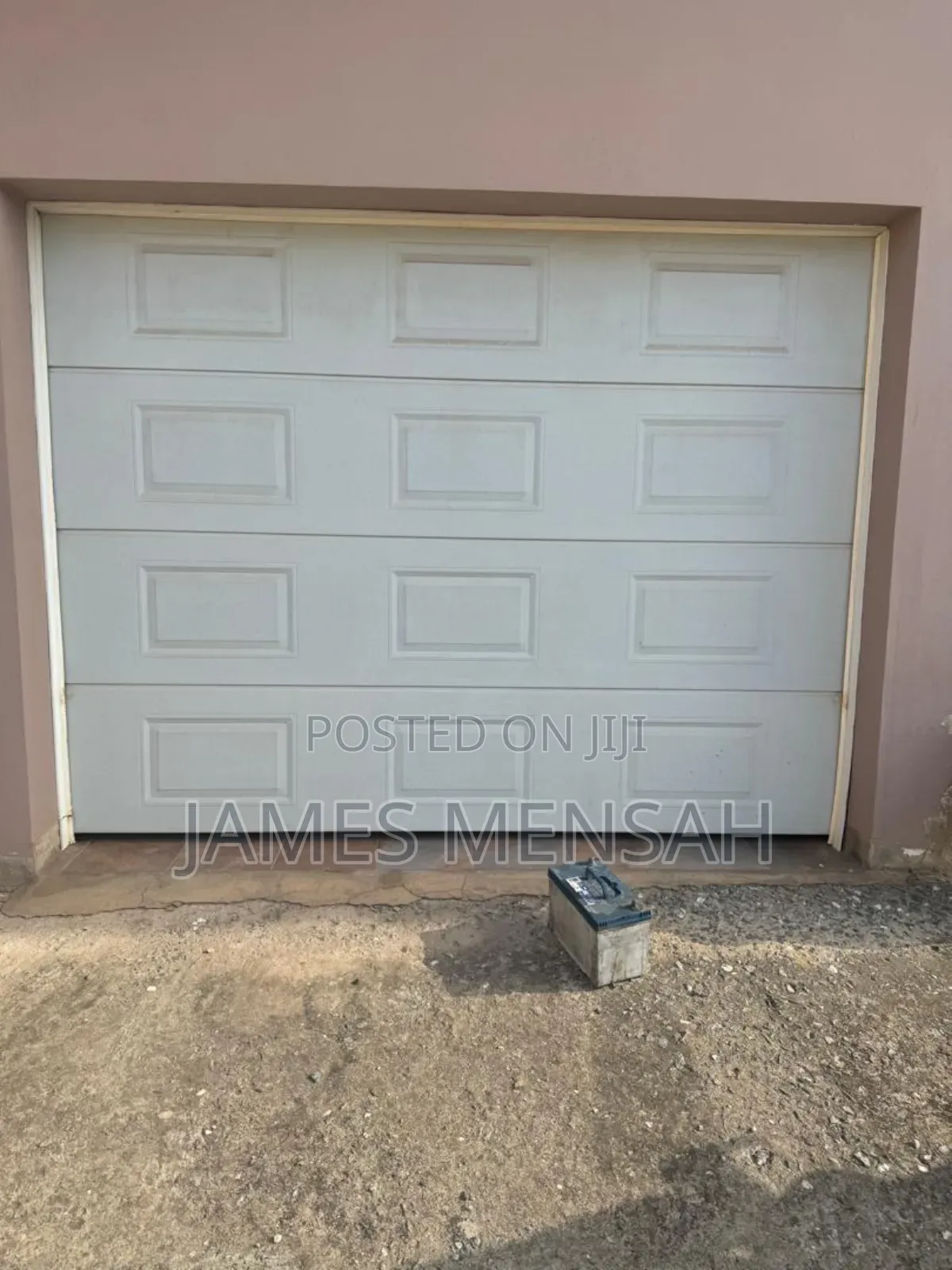 Garage Door