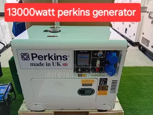 10kva With 12kva Max Output With Brush Very Energetic