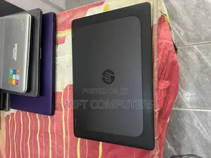 Laptop HP ZBook 15 8GB Intel Core i7 SSD 256GB