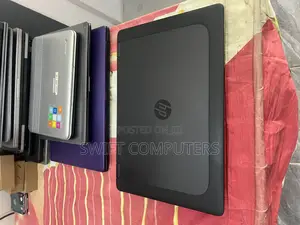 Laptop HP ZBook 15 8GB Intel Core i7 SSD 256GB