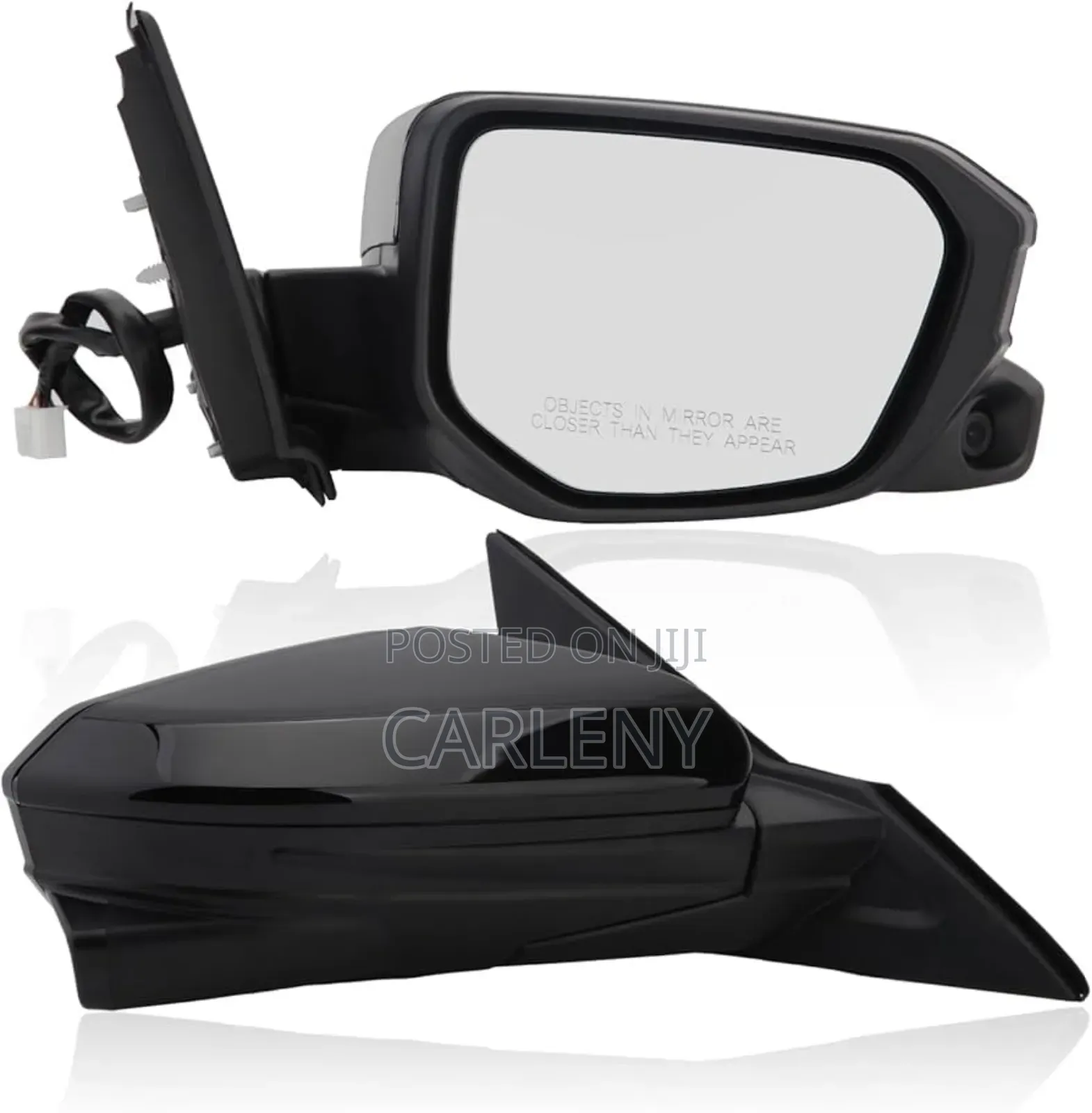 Side Mirror Civic Right With Camera 2016-21 Honda
