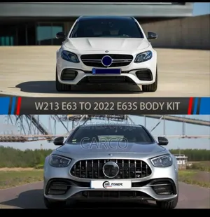 Benz Bodykit