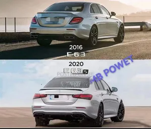 Benz Bodykit
