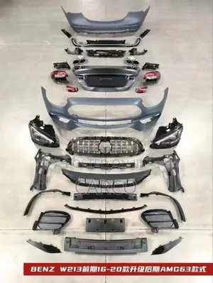 Benz Bodykit