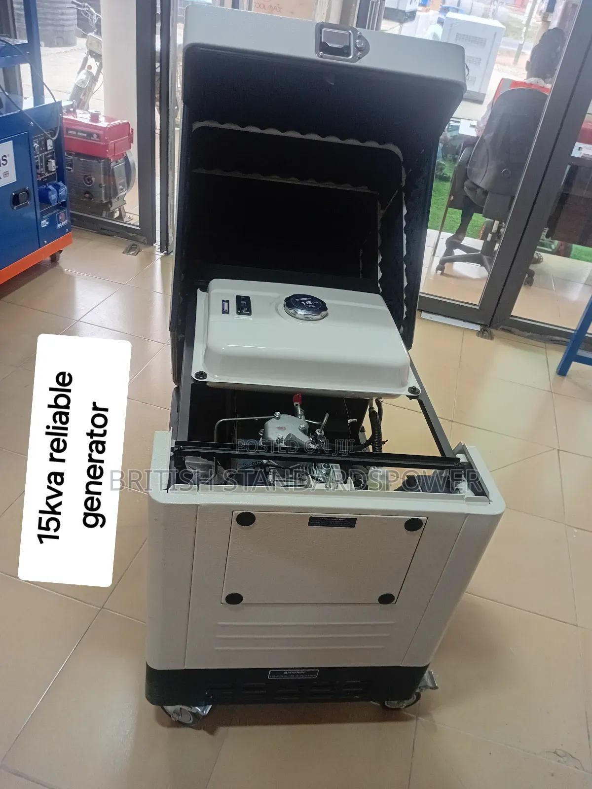 Powerhouse Generator 15kva 16500watt Best
