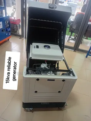 Powerhouse Generator 15kva 16500watt Best