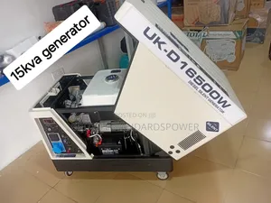Super Silent Diesel Generator 15kva