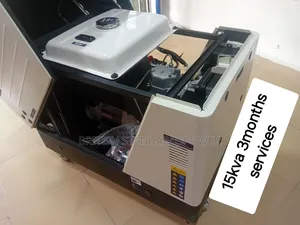 Energetic Generator 15kva