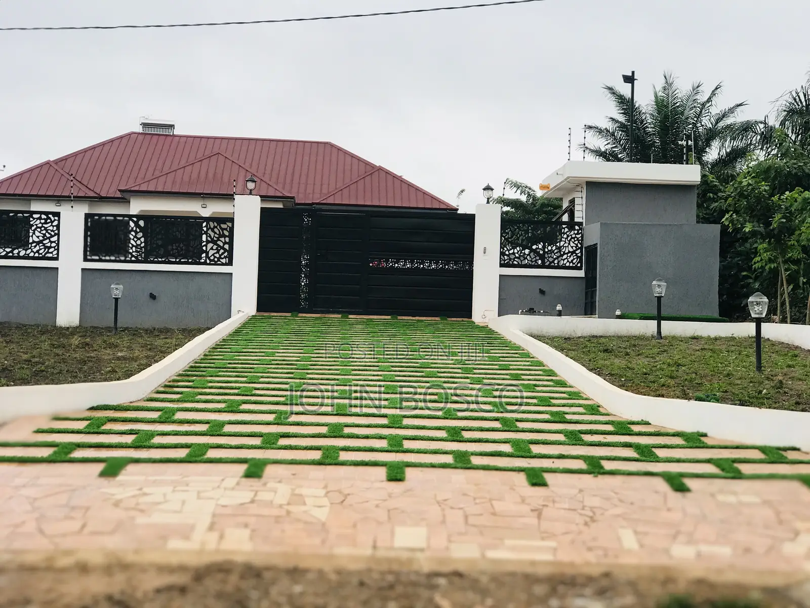 Artificial Green Grass Carpet