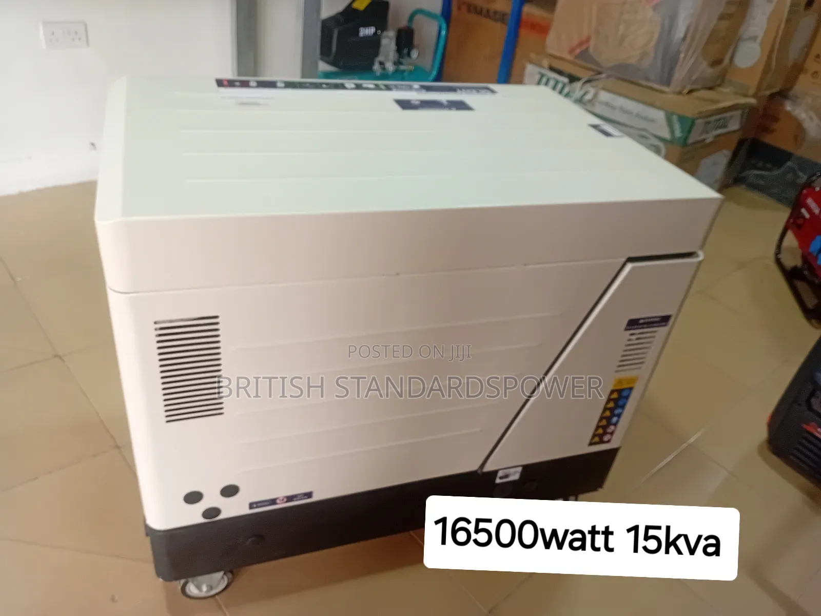 Outmoded and Modified Generator 15kva Best