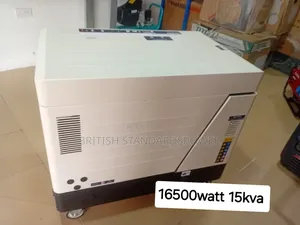 Outmoded and Modified Generator 15kva Best