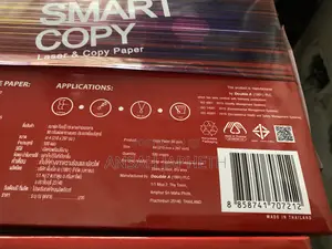 Smart Copy A4 From the Double a Company