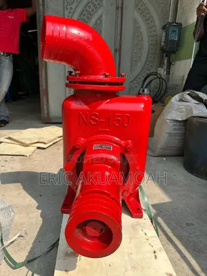 6" Water Puller