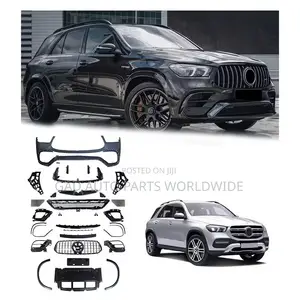Mercedes Benz Gle 63s Amg Bumper 2020-2023