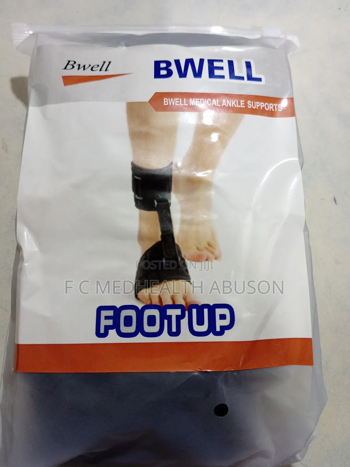 Medical Foot Up
