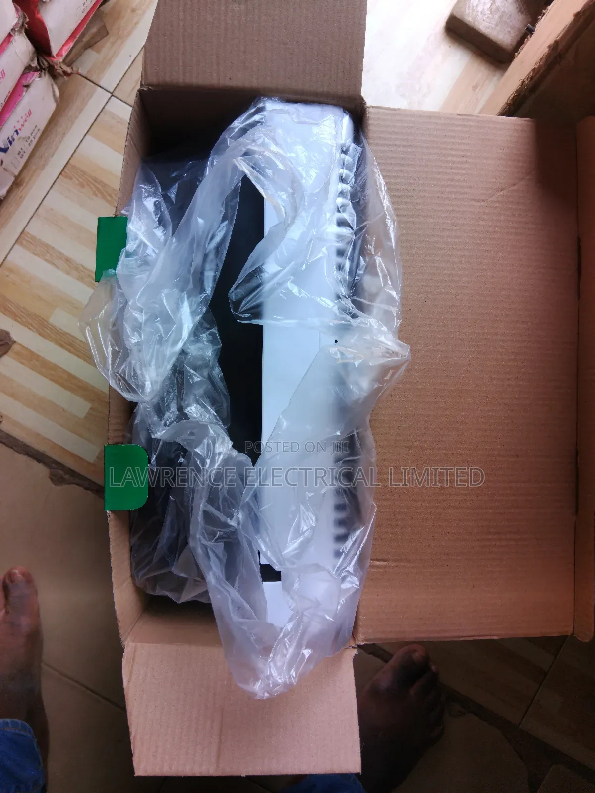 Extractor Fan 10" Inches