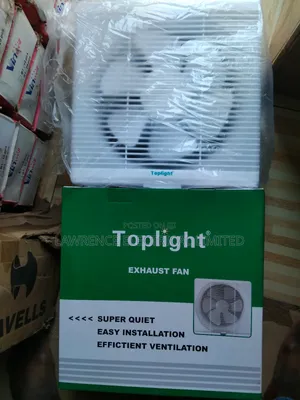 Extractor Fan 10" Inches