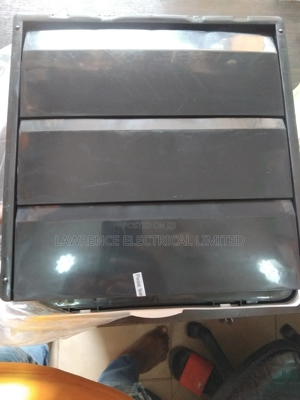 Extractor Fan 10" Inches