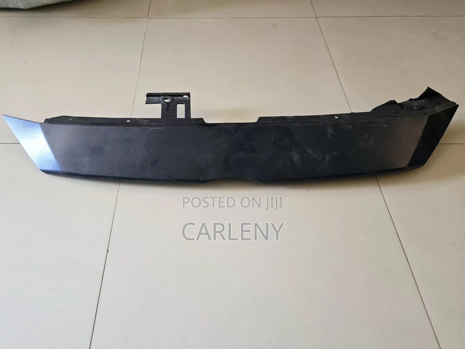Mazda3 2014-18 Bonnet Extension Bumper Panel